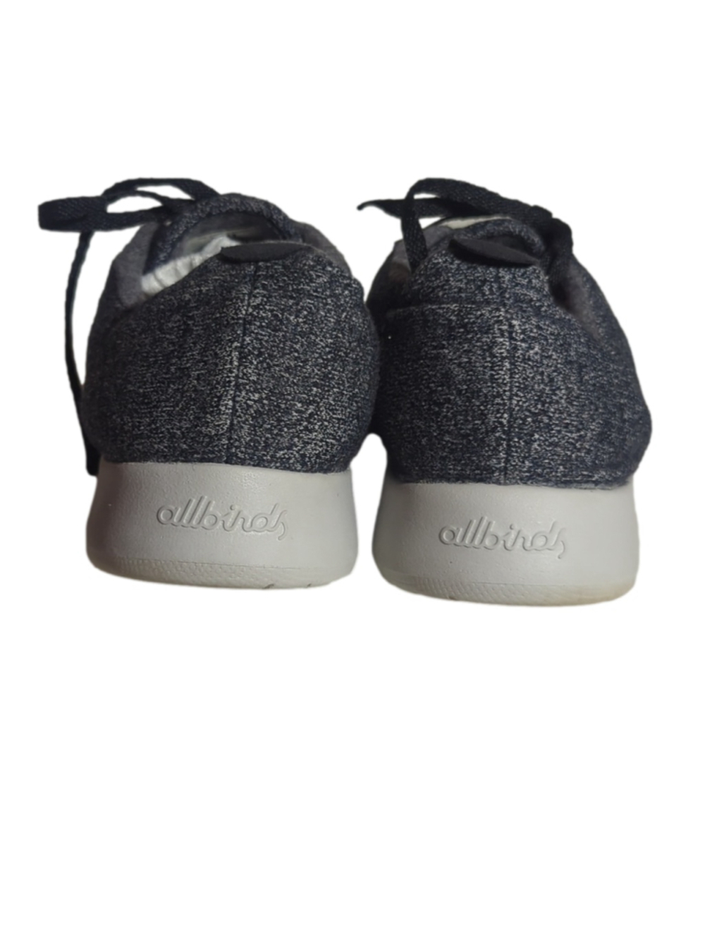 Allbirds Mens Wool Runner Mizzles Sneakers Gray Size 11 - Picture 3 of 7